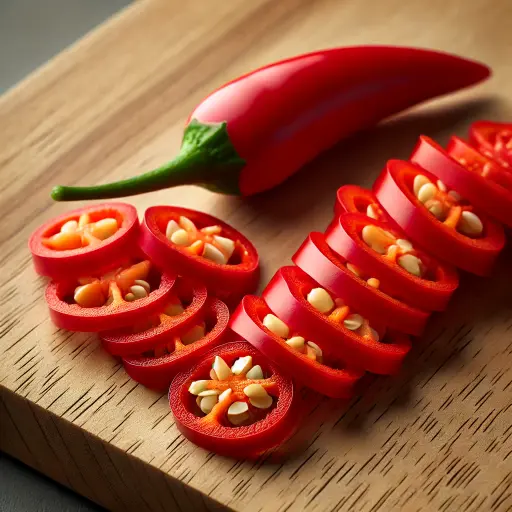 Supplément piments